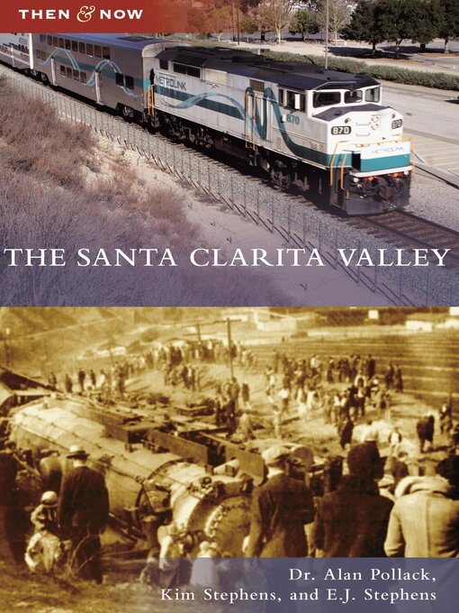 Cover image for The Santa Clarita Valley